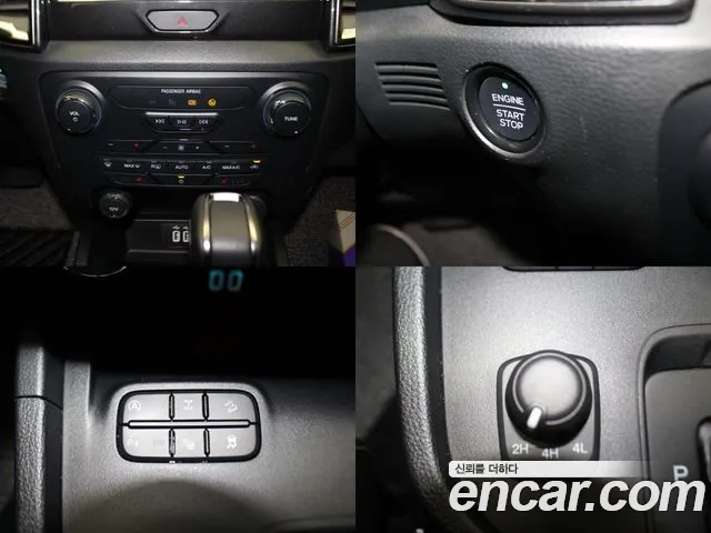 Ford Ranger 3rd Generation id 2740480 из Кореи 4