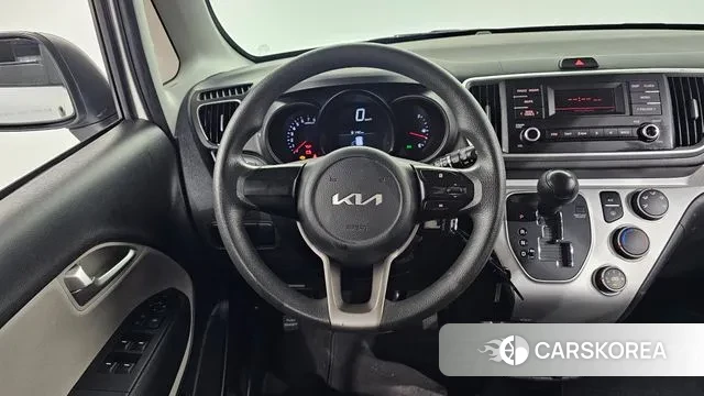 Kia The New Ray 2021 Белый из Кореи, фото 4