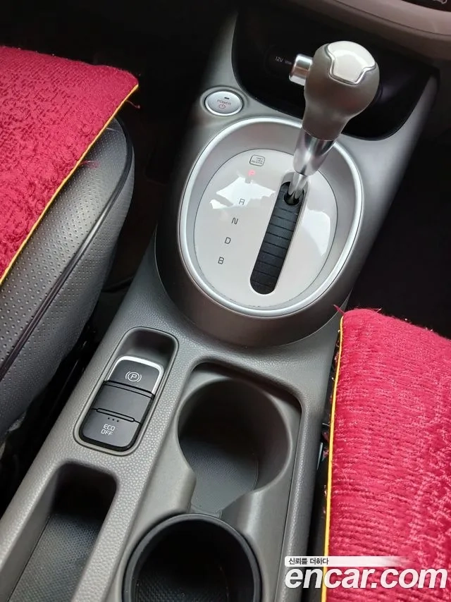 Kia Soul EV id 2956965 из Кореи 4