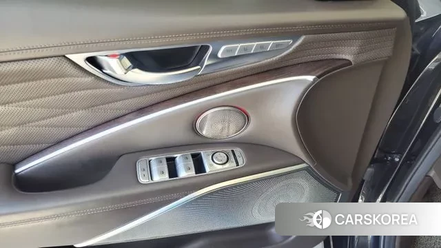 Kia More K9 2019 Серый из Кореи, фото 4