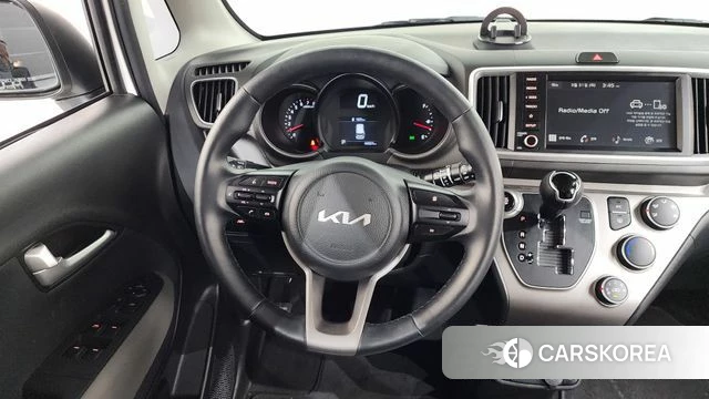 Kia The New Ray 2022 Белый из Кореи, фото 4