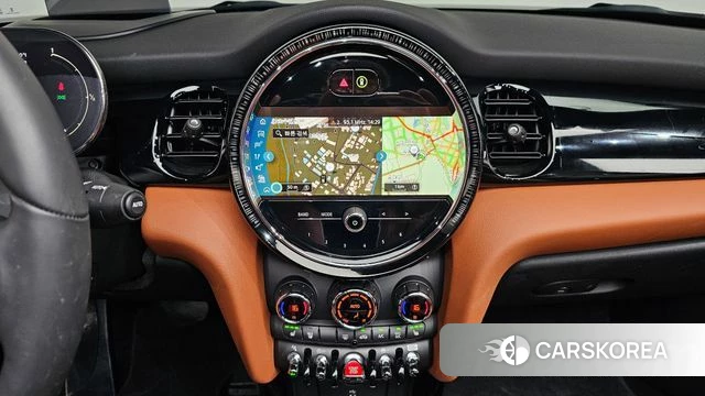 Mini Cooper S Convertible 2024 Белый из Кореи, фото 4