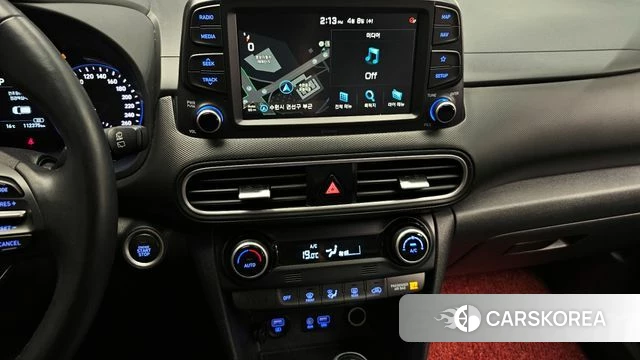 Hyundai Kona 2019 Белый из Кореи, фото 4