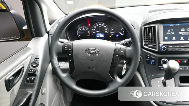 Hyundai The New Grand Starex 2020 Желтый из Кореи, фото 4