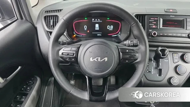Kia The New Kia Ray 2022 Серый из Кореи, фото 4