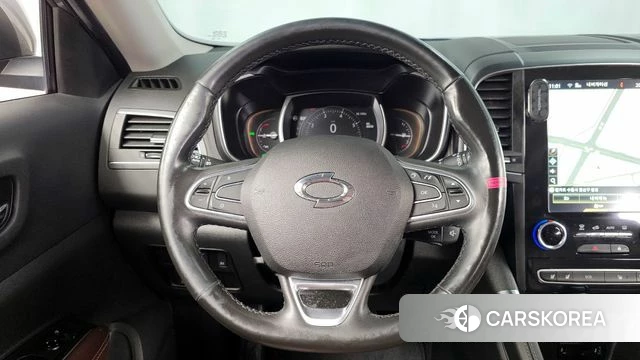 Renault Korea (Samsung) The New QM6 2019 Серый из Кореи, фото 4