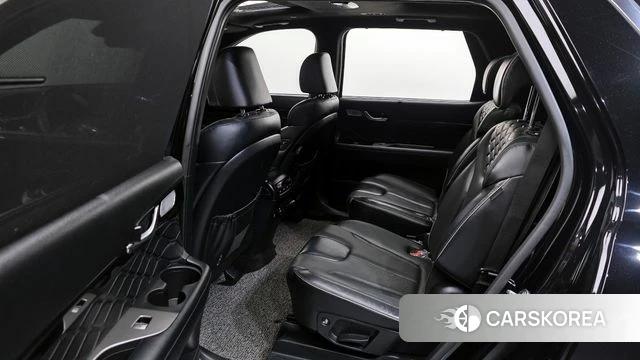 Hyundai Palisade 2020 Черный из Кореи, фото 4