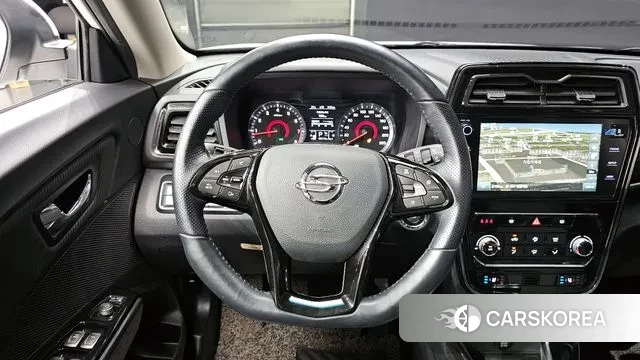 Ssangyong Berry New Tivoli 2022 Белый из Кореи, фото 4