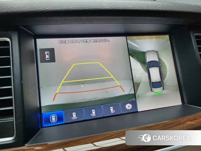 Genesis G80 2018 Серый из Кореи, фото 4