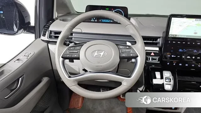 Hyundai Staria 2025 Белый из Кореи, фото 4