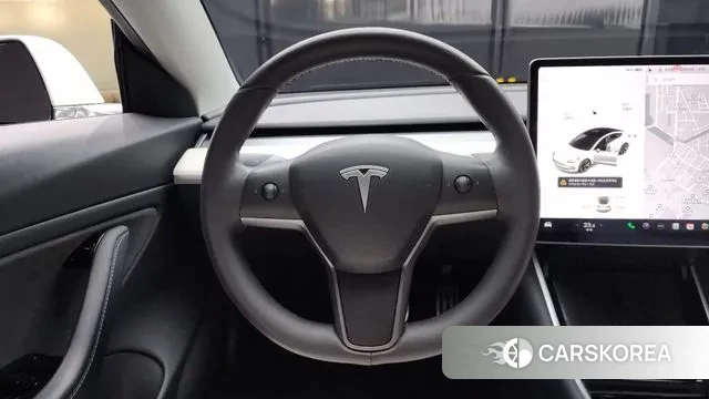 Tesla Model 3 2020 Белый из Кореи, фото 4