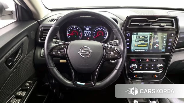 Ssangyong Berry New Tivoli 2021 Белый из Кореи, фото 4