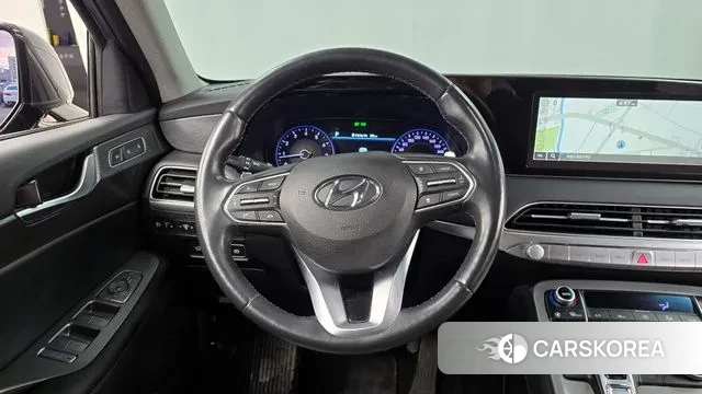 Hyundai Palisade 2019 Серый из Кореи, фото 4