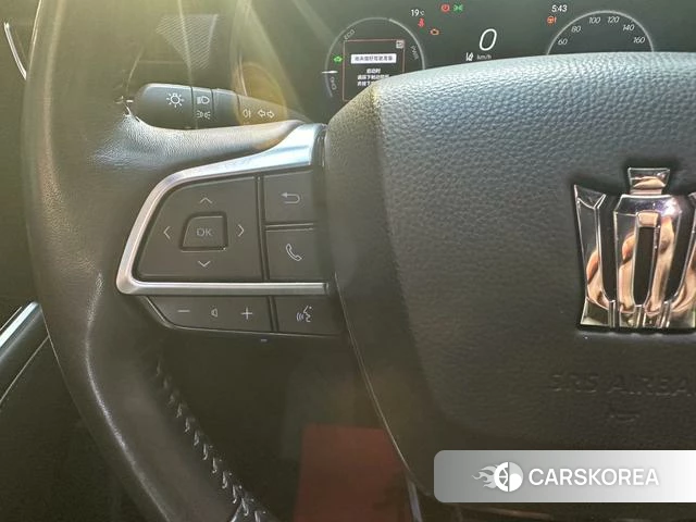 Toyota Crown Lufang 2023 Черный из Китая, фото 4
