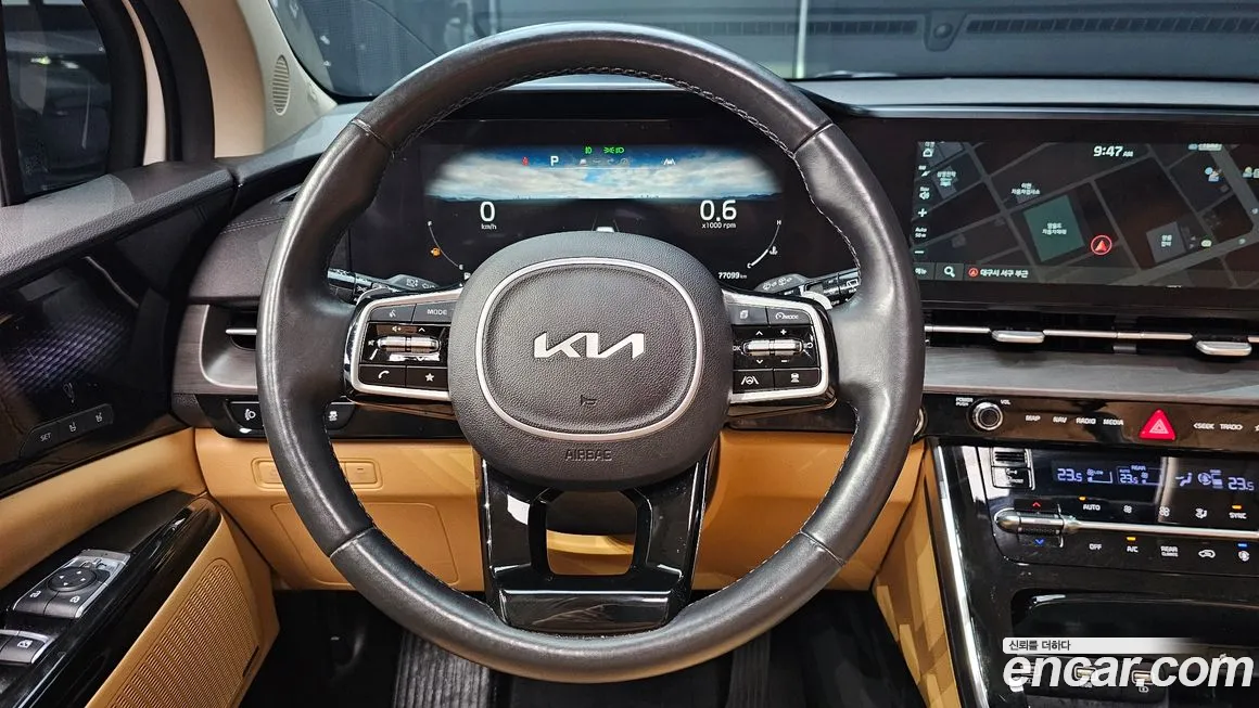 Kia Carnival 4th generation id 1699725 из Кореи 4