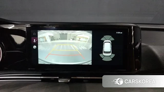 Kia Carnival 4th generation 2022 Белый из Кореи, фото 4