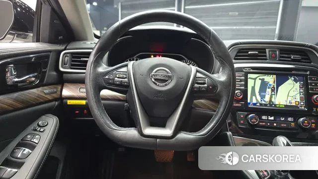 Nissan Maxima (A36) 2018 Белый из Кореи, фото 4