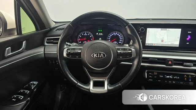 Kia K5 3rd generation 2021 Белый из Кореи, фото 4