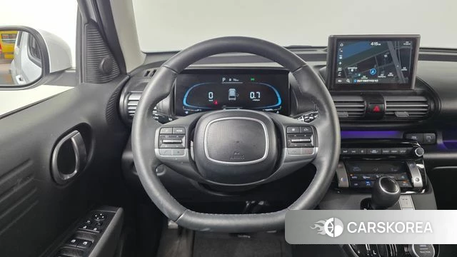 Hyundai Casper 2023 Белый из Кореи, фото 4