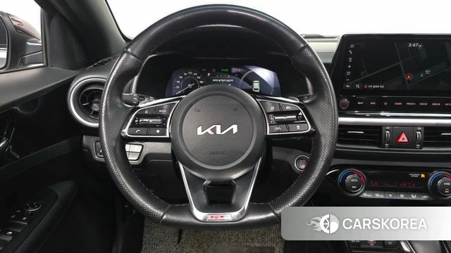 Kia The New K3 2nd generation 2021 Серый из Кореи, фото 4