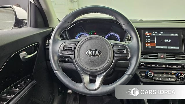 Kia The New Niro 2020 Белый из Кореи, фото 4