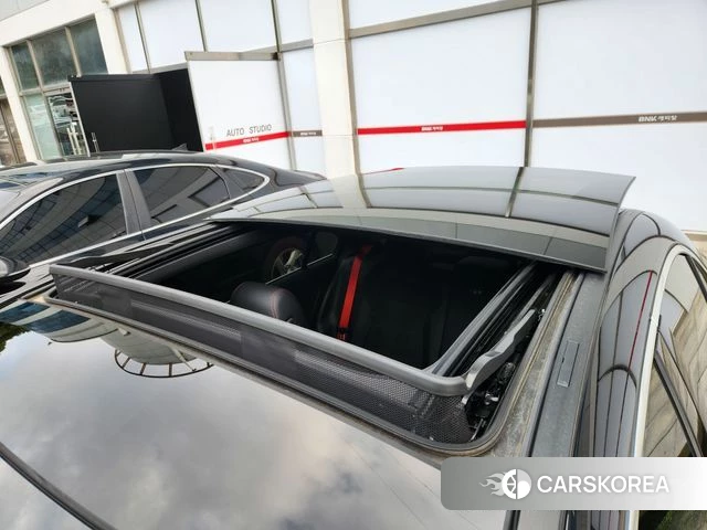 Mercedes-Benz A-Class W177 2020 Черный из Кореи, фото 4