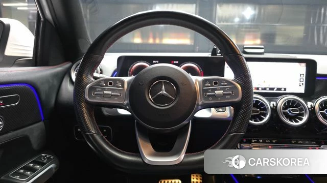Mercedes-Benz GLB-Class X247 2022 Белый из Кореи, фото 4