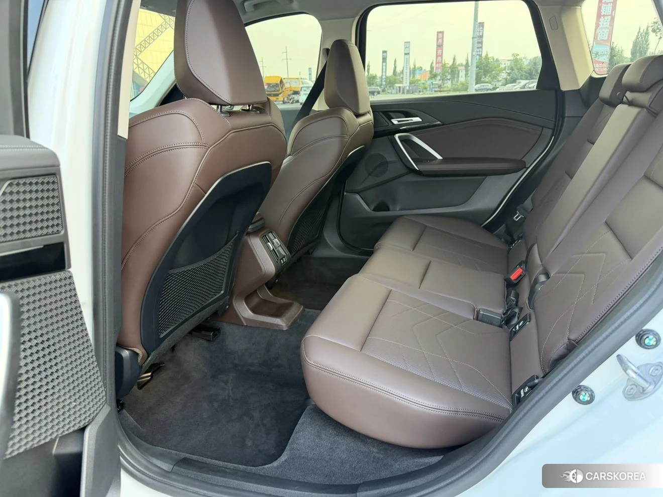 BMW X1 2023 Белый из Китая, фото 4