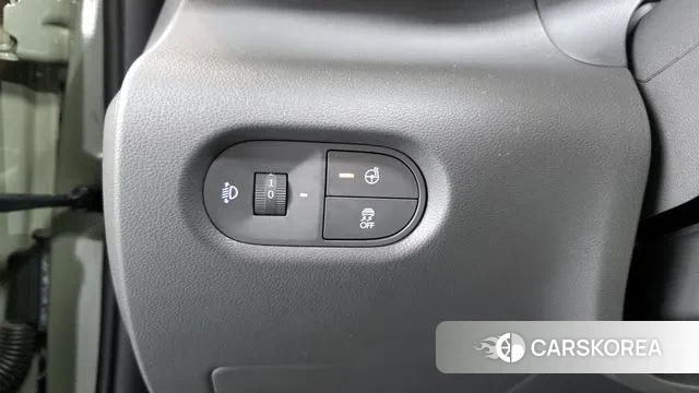 Hyundai Casper 2022 Зеленый из Кореи, фото 4