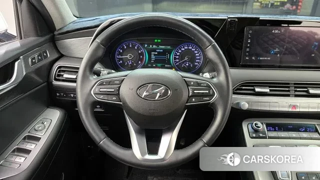 Hyundai Palisade 2021 Белый из Кореи, фото 4