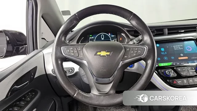 Chevrolet (GM Daewoo) Bolt EV 2018 Серый из Кореи, фото 4