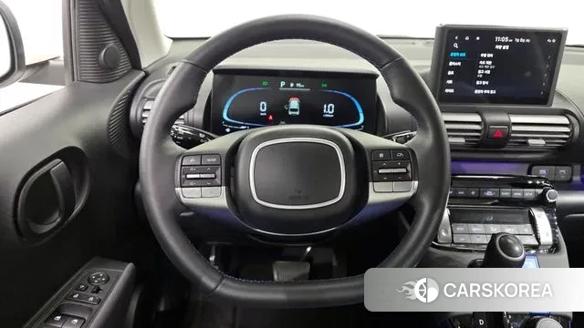 Hyundai Casper 2021 Белый из Кореи, фото 4