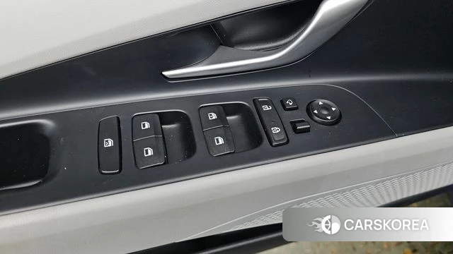 Hyundai The New Avante (CN7) 2023 Синий из Кореи, фото 4