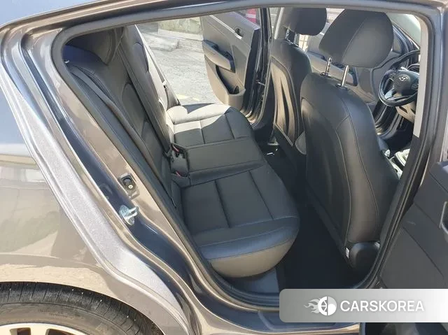 Hyundai The New Avante AD 2019 Серый из Кореи, фото 4