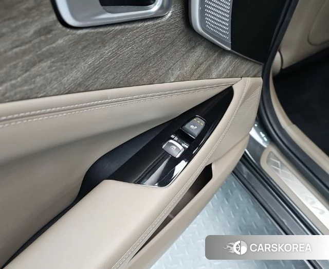 Kia K8 2022 Серый из Кореи, фото 4