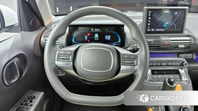 Hyundai Casper 2022 Белый из Кореи, фото 4