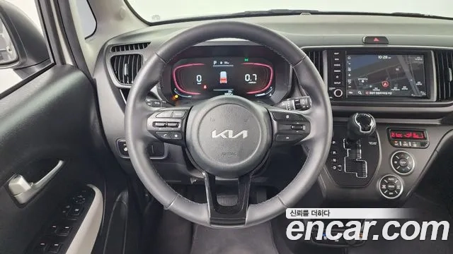Kia The New Kia Ray 2023 Жемчужный цвет из Кореи, фото 4