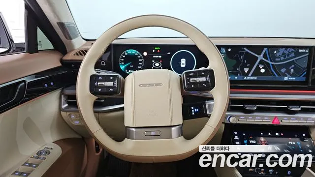 Hyundai Grandeur Hybrid (GN7) id 2715771 из Кореи 4