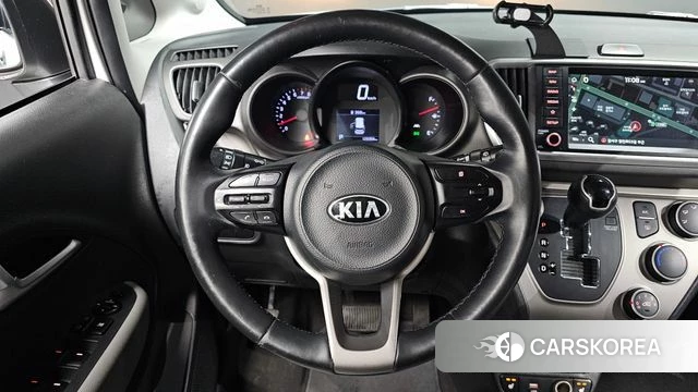Kia The New Ray 2021 Белый из Кореи, фото 4