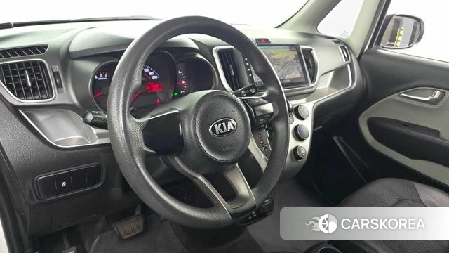 Kia The New Ray 2019 Белый из Кореи, фото 4