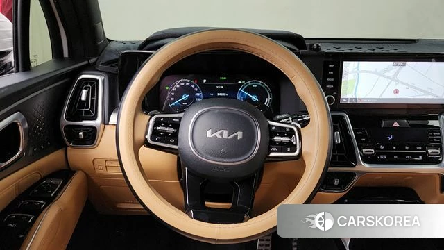 Kia Sorento 4th Generation 2022 Белый из Кореи, фото 4