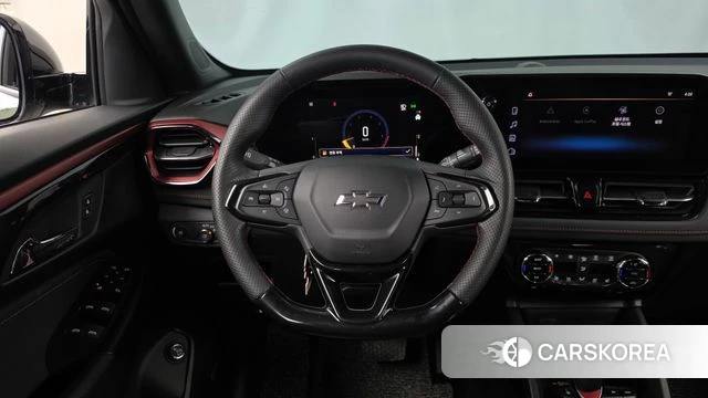 Chevrolet (GM Daewoo) The New Trail Blazer 2023 Светло-зеленый из Кореи, фото 4