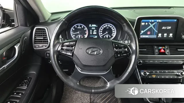 Hyundai Grandeur IG 2019 Черный из Кореи, фото 4