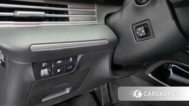 Hyundai The New Grandeur IG Hybrid 2020 Серый из Кореи, фото 4