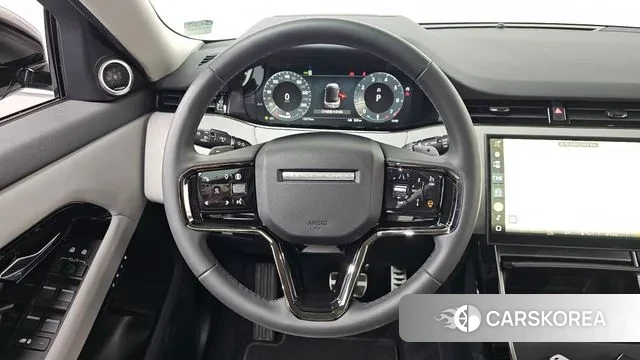 Land Rover Range Rover Evoque 2nd Generation 2024 Серый из Кореи, фото 4