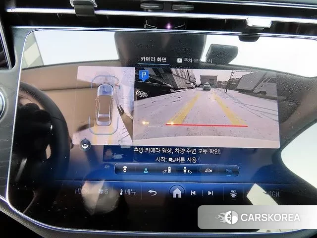 Mercedes-Benz E-Class W214 2024 Белый из Кореи, фото 4