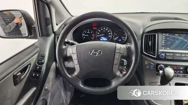 Hyundai The New Grand Starex 2019 Белый из Кореи, фото 4