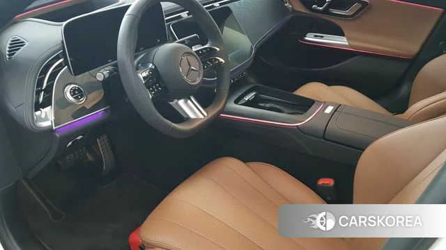 Mercedes-Benz E-Class W214 2025 Белый из Кореи, фото 4