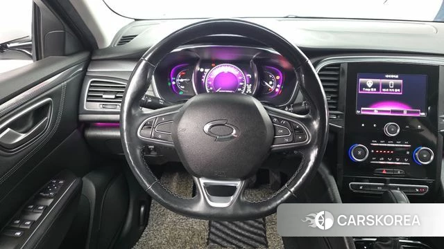 Renault Korea (Samsung) SM6 2018 Белый из Кореи, фото 4