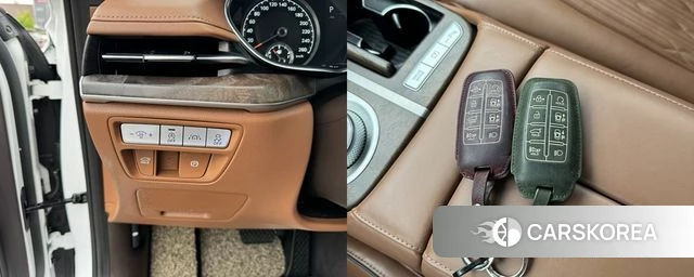 Genesis G80 (RG3) 2020 Белый из Кореи, фото 4